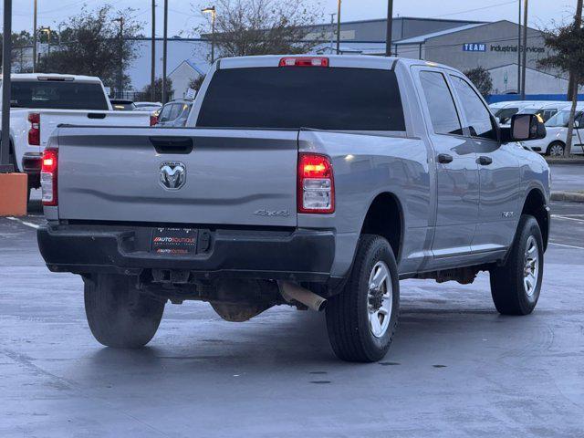 used 2021 Ram 2500 car, priced at $27,500