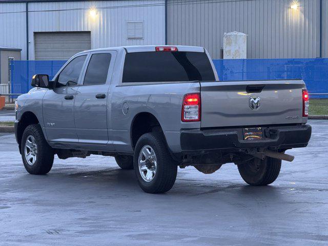 used 2021 Ram 2500 car, priced at $27,500