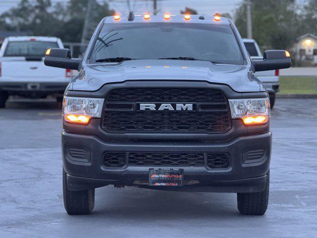 used 2021 Ram 2500 car, priced at $27,500