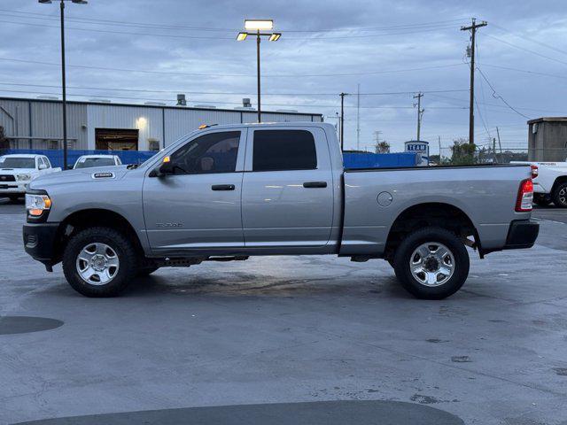 used 2021 Ram 2500 car, priced at $27,500