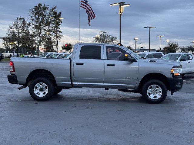 used 2021 Ram 2500 car, priced at $27,500