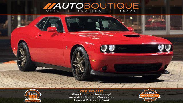 used 2020 Dodge Challenger car, priced at $29,900