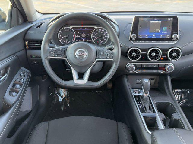 used 2023 Nissan Sentra car, priced at $16,600