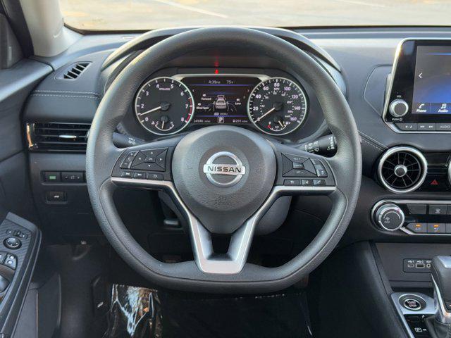 used 2023 Nissan Sentra car, priced at $16,600