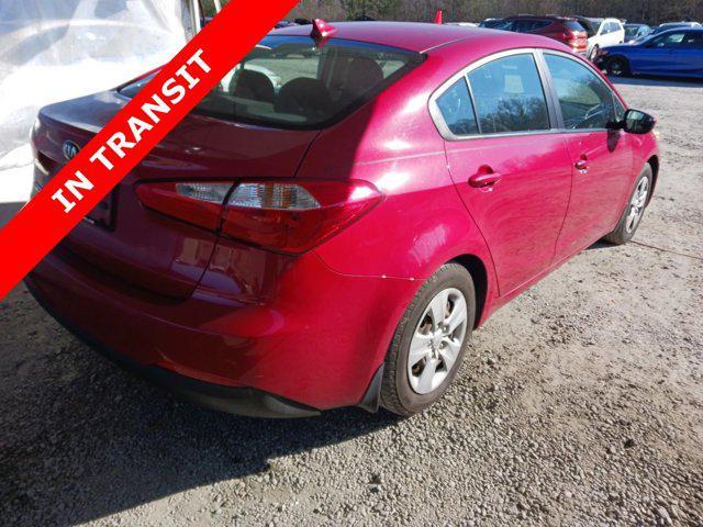 used 2016 Kia Forte car, priced at $10,505