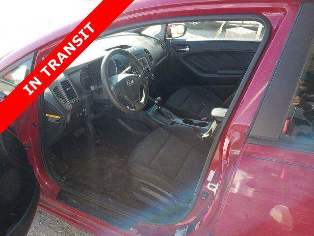 used 2016 Kia Forte car, priced at $10,505