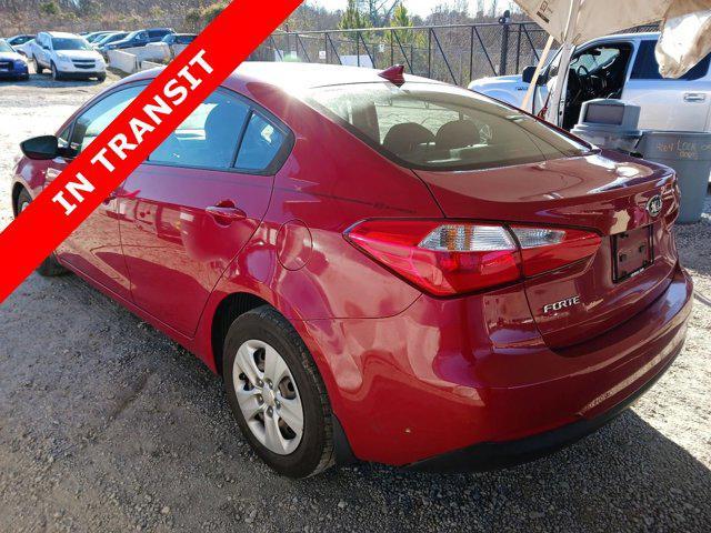 used 2016 Kia Forte car, priced at $10,505