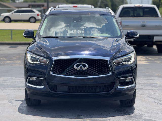 used 2019 INFINITI QX60 car, priced at $14,900