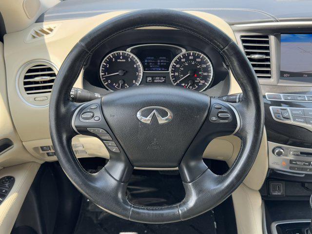 used 2019 INFINITI QX60 car, priced at $14,900