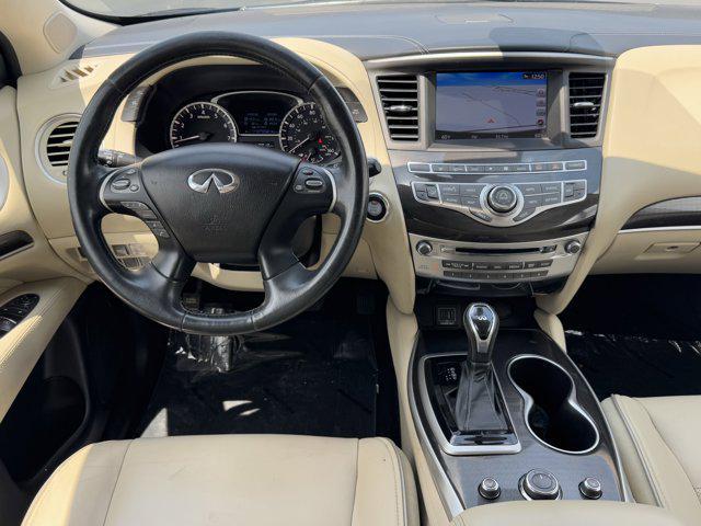 used 2019 INFINITI QX60 car, priced at $14,900