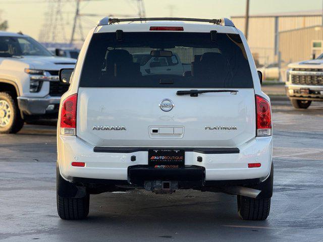 used 2014 Nissan Armada car, priced at $11,500