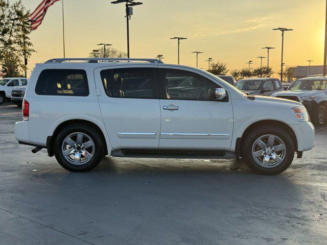 used 2014 Nissan Armada car, priced at $11,500