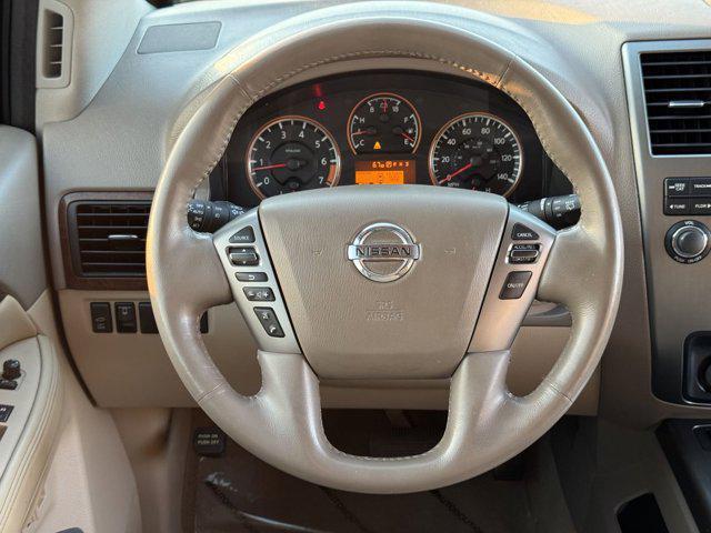 used 2014 Nissan Armada car, priced at $11,500