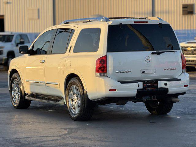 used 2014 Nissan Armada car, priced at $11,500