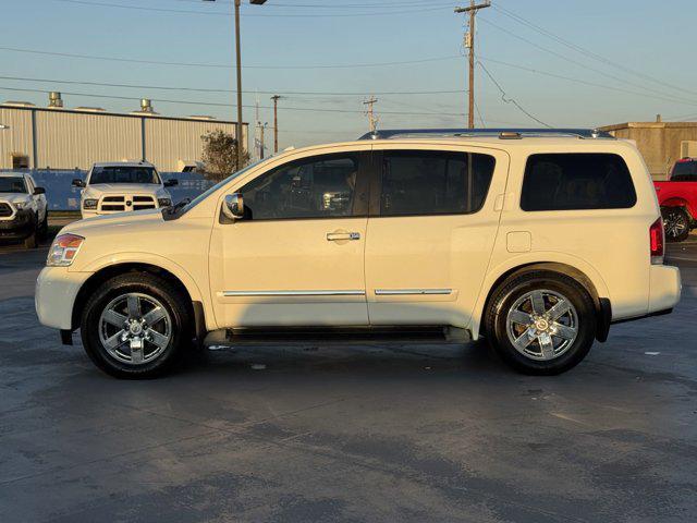 used 2014 Nissan Armada car, priced at $11,500