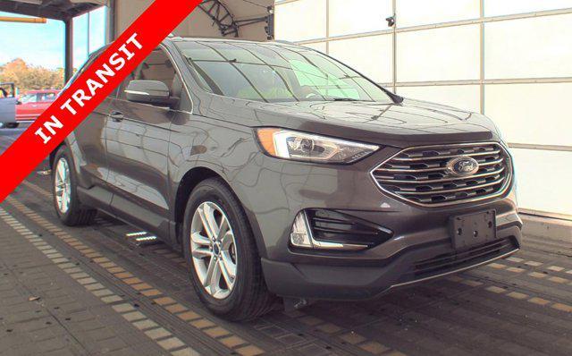 used 2020 Ford Edge car, priced at $14,505