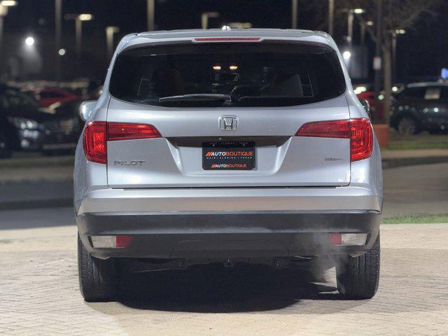 used 2016 Honda Pilot car, priced at $18,300