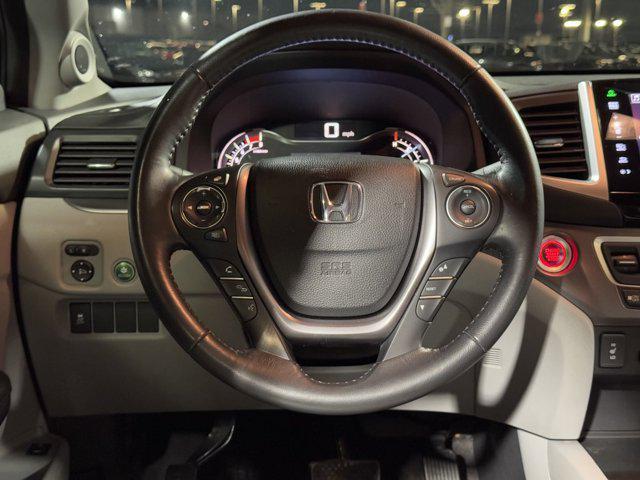 used 2016 Honda Pilot car, priced at $18,300