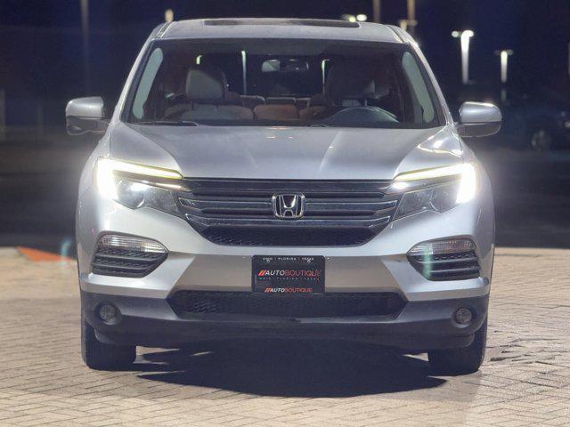 used 2016 Honda Pilot car, priced at $18,300