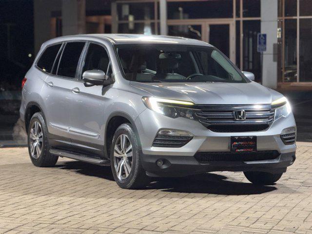 used 2016 Honda Pilot car, priced at $18,300