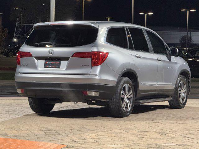 used 2016 Honda Pilot car, priced at $18,300