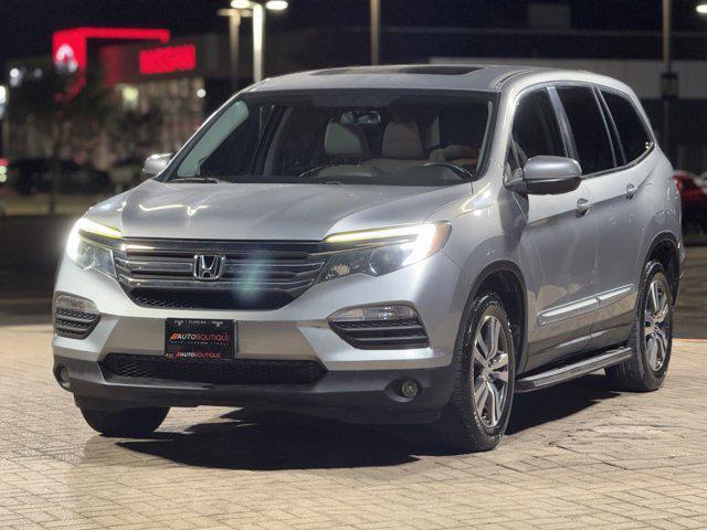 used 2016 Honda Pilot car, priced at $18,300