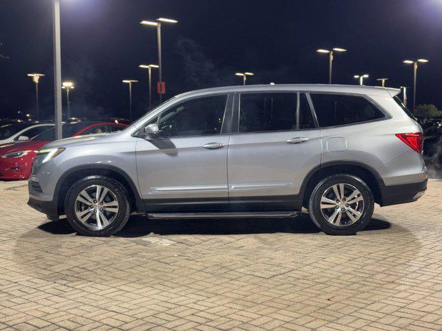 used 2016 Honda Pilot car, priced at $18,300