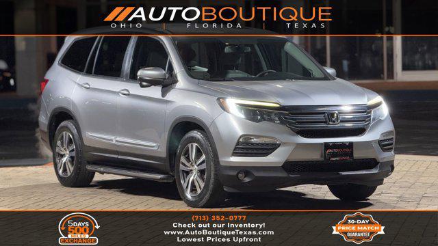 used 2016 Honda Pilot car, priced at $18,300