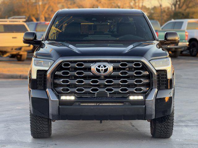 used 2023 Toyota Tundra Hybrid car, priced at $48,900