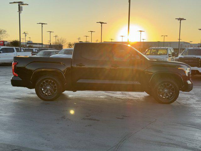 used 2023 Toyota Tundra Hybrid car, priced at $48,900