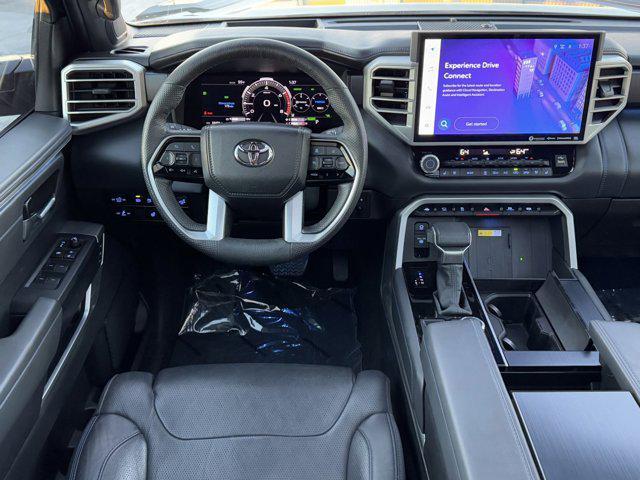 used 2023 Toyota Tundra Hybrid car, priced at $48,900