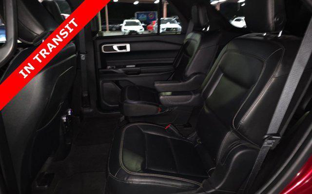 used 2020 Ford Explorer car, priced at $19,505