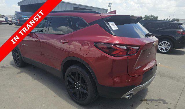 used 2019 Chevrolet Blazer car