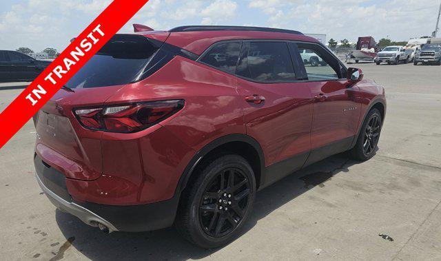 used 2019 Chevrolet Blazer car