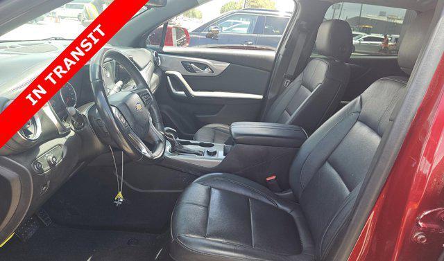 used 2019 Chevrolet Blazer car