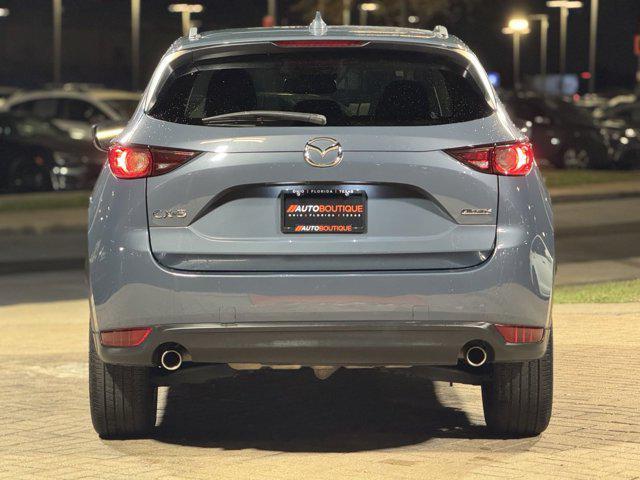 used 2021 Mazda CX-5 car, priced at $17,900