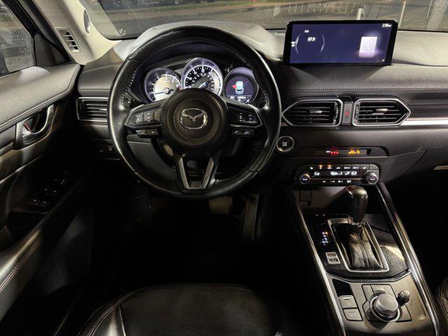 used 2021 Mazda CX-5 car, priced at $17,900