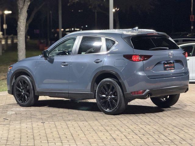 used 2021 Mazda CX-5 car, priced at $17,900