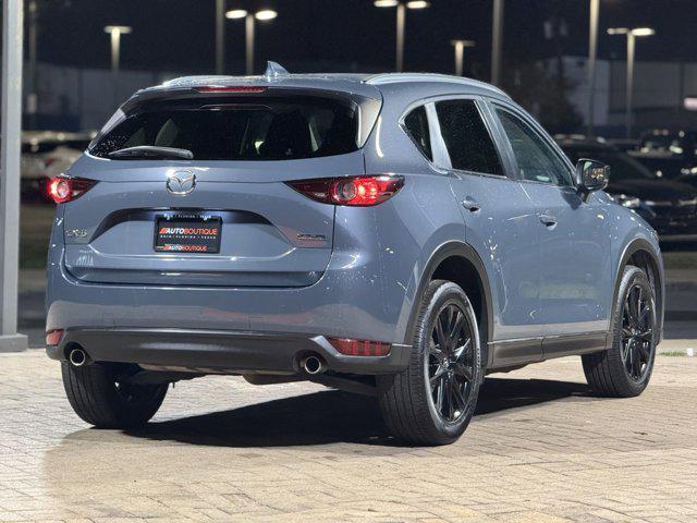 used 2021 Mazda CX-5 car, priced at $17,900