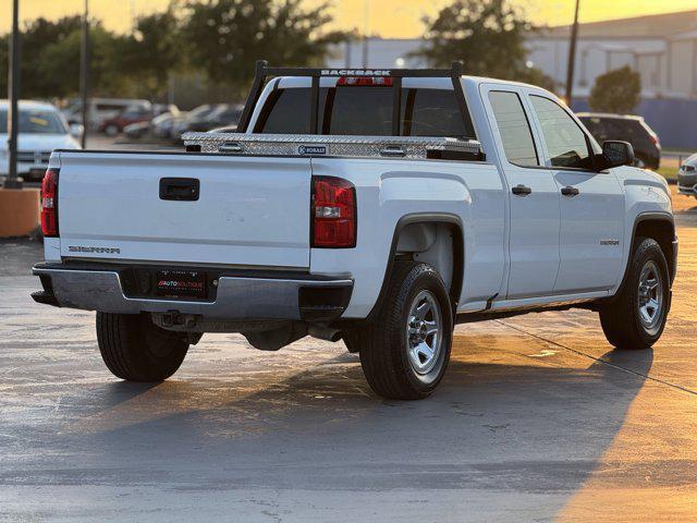 used 2017 GMC Sierra 1500 car, priced at $21,500