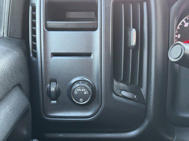 used 2017 GMC Sierra 1500 car, priced at $21,500
