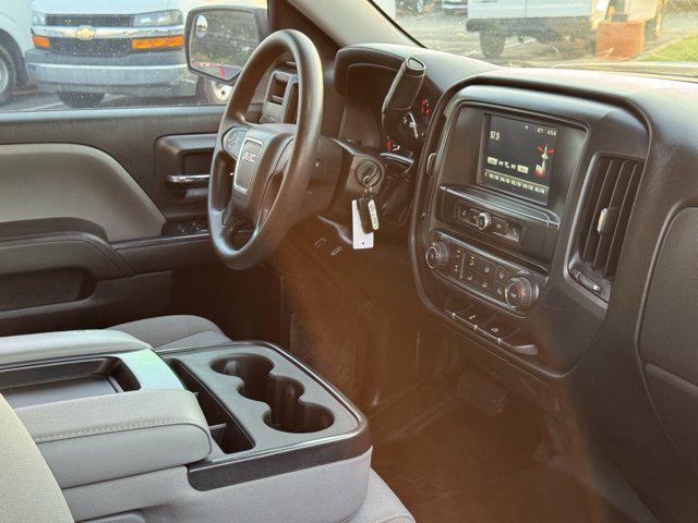 used 2017 GMC Sierra 1500 car, priced at $21,500