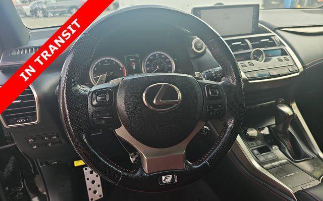 used 2018 Lexus NX 300 car, priced at $21,905