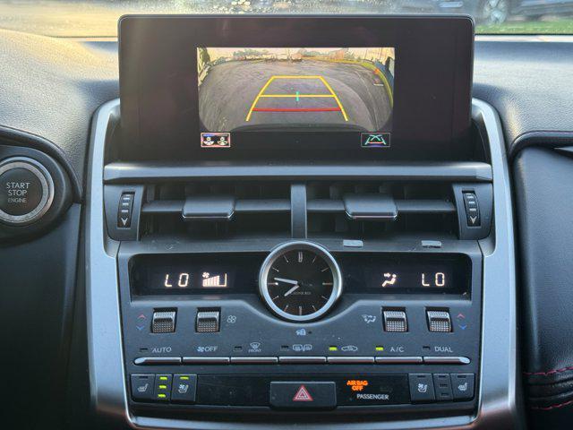 used 2018 Lexus NX 300 car, priced at $21,000