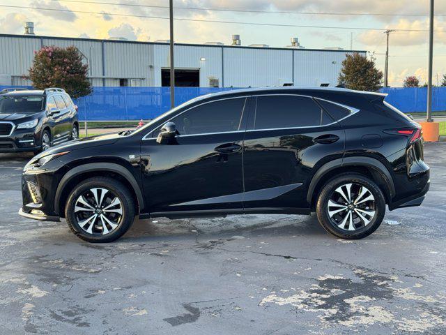used 2018 Lexus NX 300 car, priced at $21,000