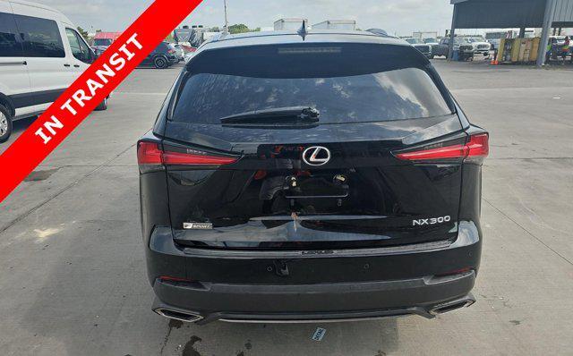 used 2018 Lexus NX 300 car, priced at $21,905