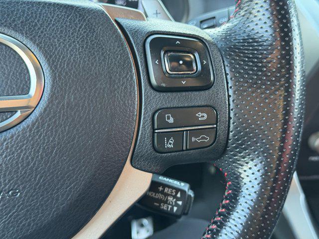 used 2018 Lexus NX 300 car, priced at $21,000