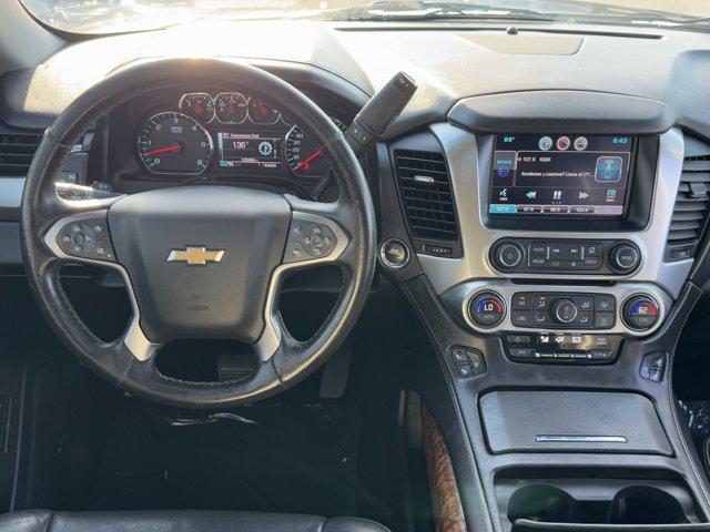 used 2015 Chevrolet Tahoe car, priced at $17,900