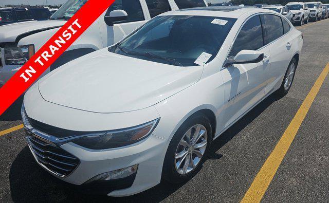 used 2020 Chevrolet Malibu car, priced at $13,505