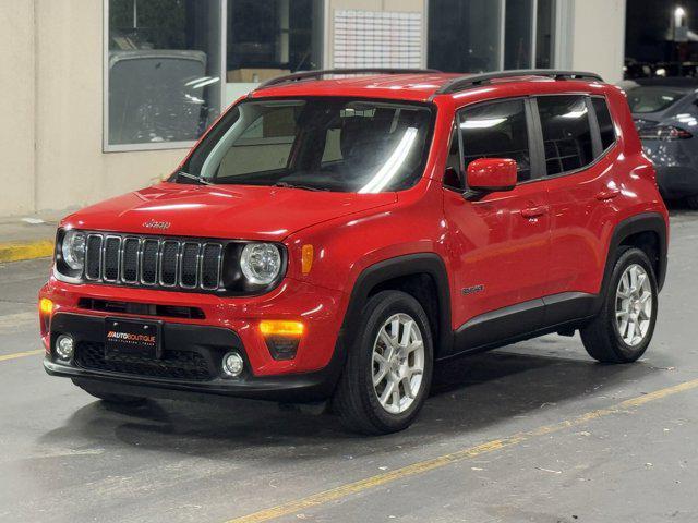 used 2019 Jeep Renegade car, priced at $12,300